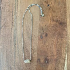 Kendra Scott Elisa necklace Drusy